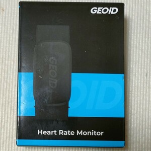 GEOID HS500 心拍センサー Bluetooth ANT+ 心拍数モニター 胸部ストラップ