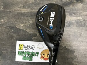 狭山■【中古】[5190] SIM2 RESCUE NSPRO910GH(JP) S 17