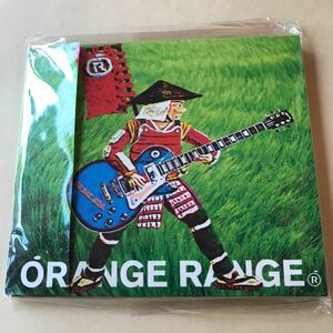 ORANGE RANGE 1MaxiCD「UN ROCK STAR」