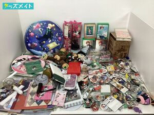 【同梱不可/現状】 うたの☆プリンスさまっ♪ うたプリ グッズ まとめ売り 缶バッジ ぬいぐるみ クッション アクリルスタンド 他