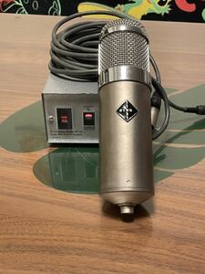 SOUNDELUX E47 最初期シリアルビンテージ Neumann U47