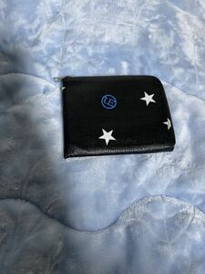 【美品】【送料最安360円】 uniform experiment UE ユニフォームエクスペリメント SOPHNET ソフネット STAR SMALL WALLET 財布 さいふ 小物