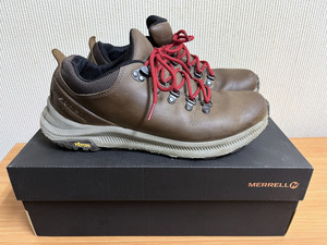 MERRELL メレル オンタリオ ONTARIO （メンズ）48785 ダークアース