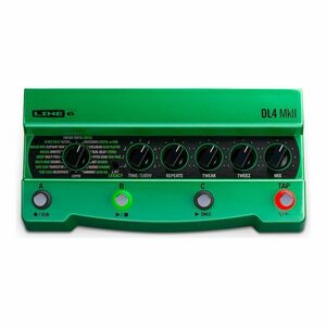 ★LINE6 DL4 MkII ディレイ・モデラ★新品送料込