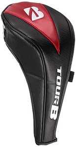 BRIDGESTONE(ブリヂストン) ヘッドカバー TOUR B マグネット式ヘッドカバー(未使用品)　(shin