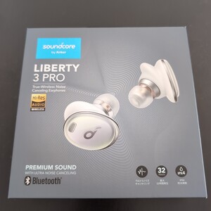 【中古】Anker Soundcore Liberty 3 PRO ワイヤレスイヤホン Bluetooth