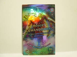 ■ WCCF FOOTISTA 2021 MVP ロベルト・レバンドフスキ　Robert Lewandowski　20-21 The Best FIFA Football Awards　F21R