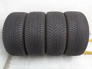 【送料込み】★ 225/45R17 94V ★ ヨコハマ ブルーアース-4S AW21 ★ オールシーズン ★ 4本セット ★