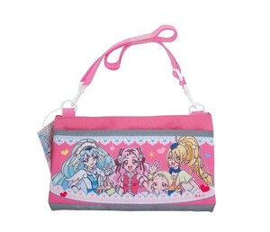 新品 HUGっと!プリキュア ショルダーバッグ 未使用 かばん ポシェット ポーチ　