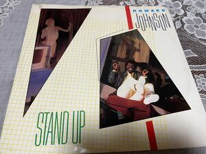 HOWARD JOHNSON / STAND UP