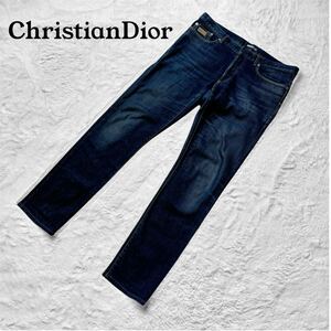 クリスチャン ディオール 19ss アトリエ デニムパンツ ストレート ジーンズ ChristianDior jeans atelier Vintage 