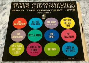 期間限定値下◎Phil Spector！MONO完オリThe Crystals Greatest Hits信藤三雄ヘッド博士ネタFlipper’s Guitar大瀧詠一Phillesフリッパーズ