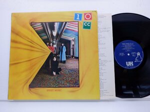 10cc「Sheet Music(シート・ミュージック)」LP（12インチ）/UK Records(SLC 531)/Rock