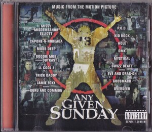 ANY GIVEN SUNDAY /US盤/中古CD!!66307