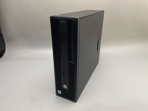 ★1円スタート★HP Z240 SFF WorkStation Xeon E3-1270 v5 32GB SSD512GB Win10 Pro 保証付き★NVIDIA Quadro P600 搭載★