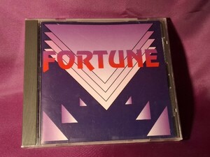 CD♪FORTUNE♪ボストン出身ハイトーンVoのアメリカン・プログレハード/ハードポップ/1993年