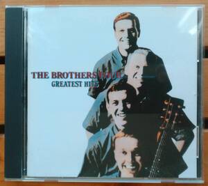 CD/ブラザーズ・フォア/グレイテスト・ヒッツ /THE BROTHERS FOUR/GREATEST HITS 　