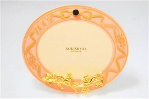 MIKIMOTO(ミキモト) パール付フォトフレーム　イヤーコレクション　2002年　950642L660-300G