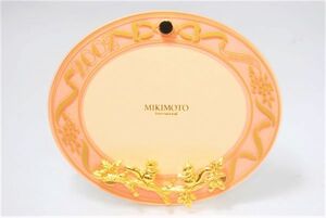 MIKIMOTO(ミキモト) パール付フォトフレーム　イヤーコレクション　2002年　950642L660-300G