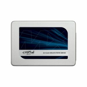 Crucial Micron製 内蔵SSD 2.5インチ MX300 275GB (3D TLC NAND/SATA 6Gbps /3年保証