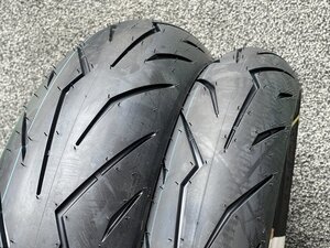 ピレリ ロッソ スポーツ 110/70-17 140/70-17 前後セット DIABLO ROSSO SPORT CBR250R YZF-R25/R3 MT-25 Ninja250 CB400SF 国内正規品