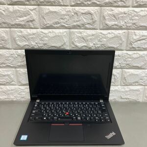 K176 Lenovo ThinkPad X390 Core i5 8265U メモリ 8GB 