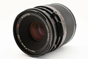 【美品】Hasselblad Carl Zeiss Macro Planar T* CF 120mm f/4 Lens #A65