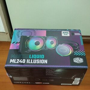 新品 Cooler Master MasterLiquid 簡易水冷CPUクーラー MLX-D24M-A18P2-R1