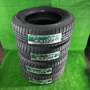 新品 未使用 195/65R15 91Q 冬 タイヤ 4本 18年製 TOYO TIRES WINTER TRANPATH TX トーヨー ウィンター トランパス スタッドレス 15-580