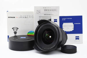 Carl Zeiss Distagon T* 15mm F2.8 ZF.2 Lens レンズ for Nikon ニコン 2261361