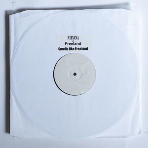 【12inch】Nirvana vs Freeland / Smells Like Freeland