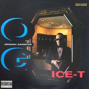 ICE-T / O.G. Original Gangster