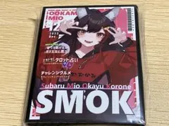 混沌の女神様　ホロライブ　スリーブ　SMOK 大神ミオ