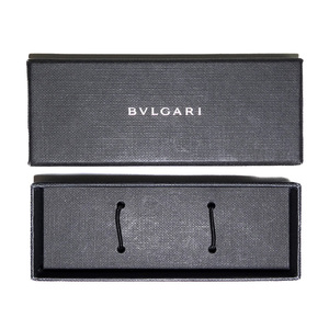 ブルガリ ストラップケース キーホルダー 正規品 箱 BVLGARI BOX EB11