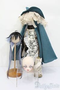 DD/DDH-01:カスタムヘッド+ウィッグ+衣装セット S-24-06-02-001-GN-ZS