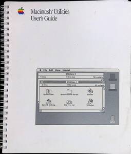 Macintosh Utilities User