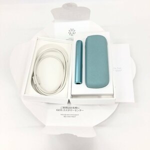 IQOS アイコス 電子タバコ イルマアイ ポケットチャージャー ホルダー ケーブル M0010/M0022 箱付き 通電〇【CJAN9005】