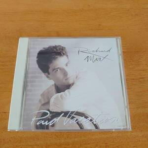 Richard Marx / Paid Vacation リチャード・マークス/ナウ・アンド・フォエヴァー 国内盤 【CD】