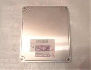 ソアラ２０　スープラ７０　ＭＺ２０　エンジンコンピュータ　ＥＣＵ　８９６６１－１４２３１　７ＭＧＴ　Ａ／Ｔ　ＭＡ７０　希少☆