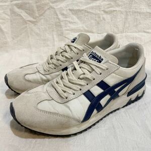 ONITSUKA TIGER オニツカタイガー CALIFORNIA 78 EX スニーカー サイズ23.０cm 白紺