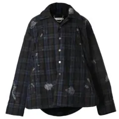 CMMAWEAR C-CURL PADDED FLANNEL サイズM