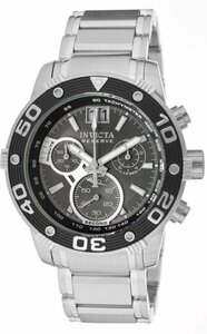 新品INVICTA Reserve Ocean Speedway Men メンズ クォーツクロノグラフダイバーズ腕時計100M防水＄1595