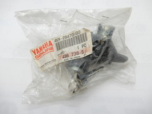 ☆新品！送料無料！☆ギア☆ヤマハ純正！ ロック ASSY☆4KN☆4KN-28470-00☆販売終了品！☆GEAR