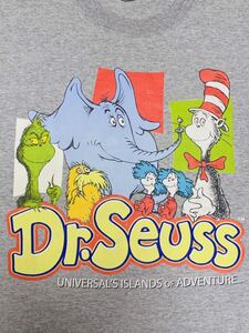 Dr.Seuss Tシャツ 2XL