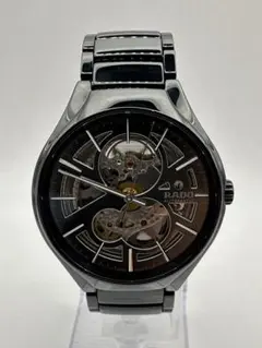 RADO ラドー　トゥルー　オートマチック  オープンハート　スケルトン