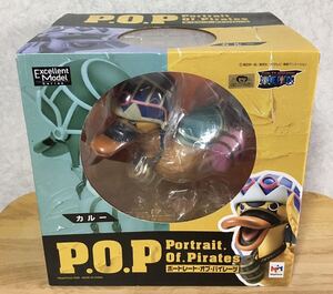 即決 新品未開封 Portrait.Of.Pirates ワンピースシリーズNEO-EX カルー POP メガハウス ONE PIECE フィギュア