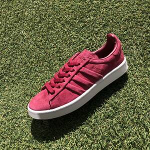 新同22.5 adidas CAMPUS STITCH AND TURN アディダス キャンパス ステッチアンドターン E762