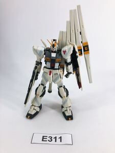 【即決】HCM-Pro 1/200 νガンダム ガンプラ 完成品 ジャンク 同梱可 E311