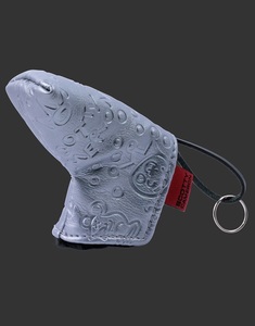 SCOTTY CAMERON - KEY FOB - Mini Headcover - Sterling スコッティ・キャメロン ミニヘッドカバー キーフォブ キーホルダー 限定