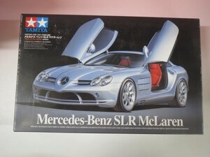 66400■タミヤ　1/24　 メルセデス・ベンツ SLR マクラーレン